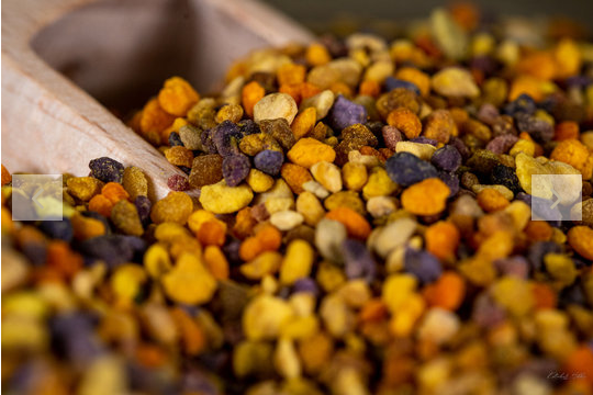 Deutsche-Bluetenpollen-120g