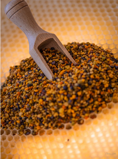 Deutsche-Bluetenpollen-120g