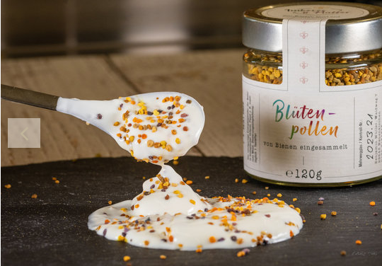 Deutsche-Bluetenpollen-120g