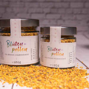 Bluetenpollen